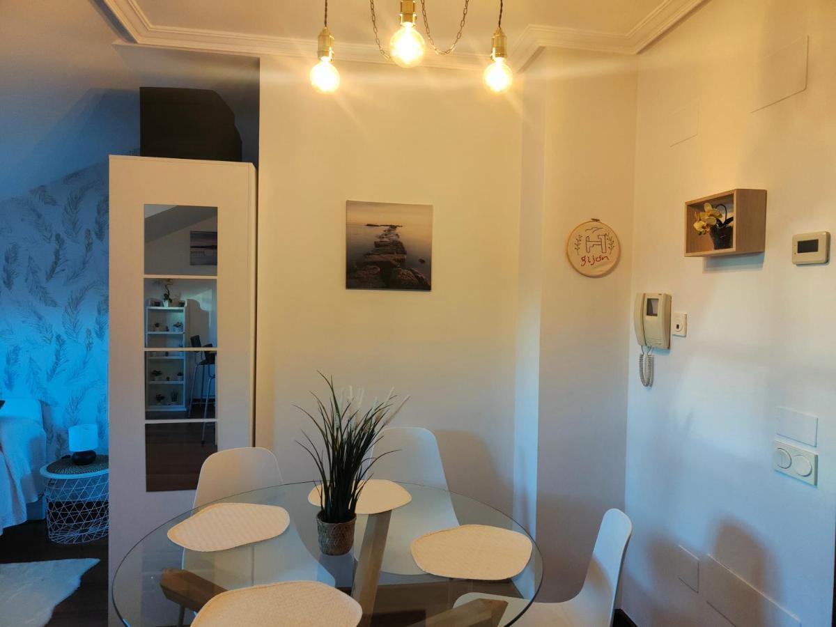 Appartement El Cielo De Fomento Gijón