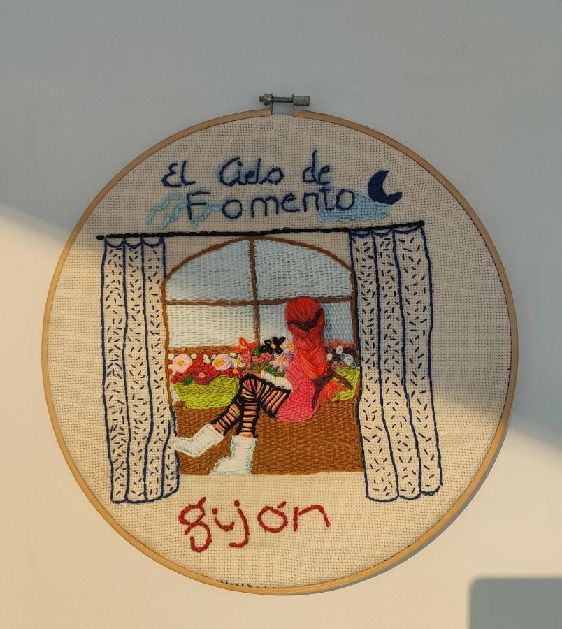 Appartement El Cielo De Fomento Gijón