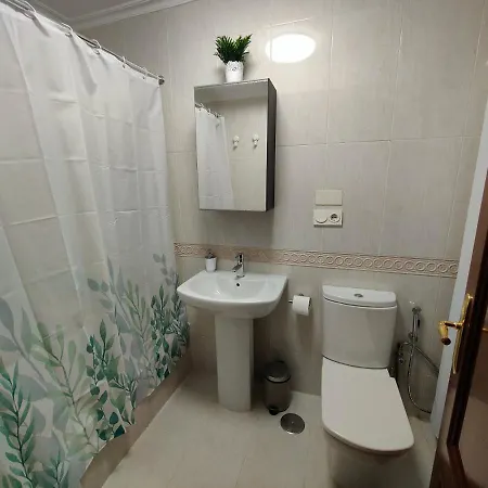 Apartament El Cielo De Fomento Gijón Zewnętrze zdjęcie