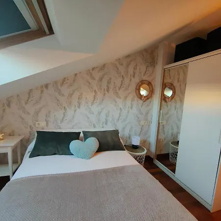 Apartament El Cielo De Fomento Gijón Zewnętrze zdjęcie