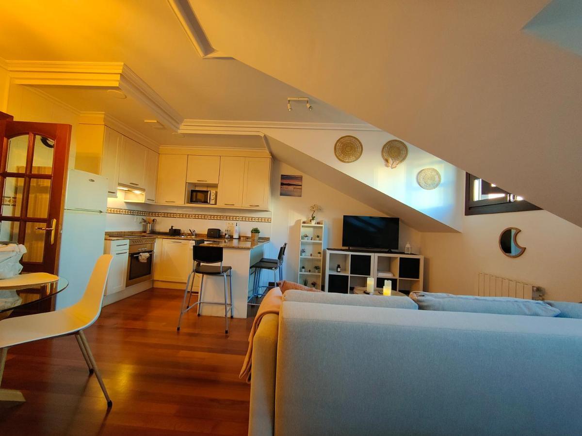 Apartment El Cielo De Fomento Gijon